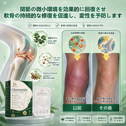 🛒BOMSTF®＆NAD+ 8-in-1 ナノ強化フォーミュラ【アップグレード版】内臓脂肪 / 肥満 / 糖尿病 / 睡眠時無呼吸 / 関節ケア / 肌のたるみ 集中サポート🛒🛒