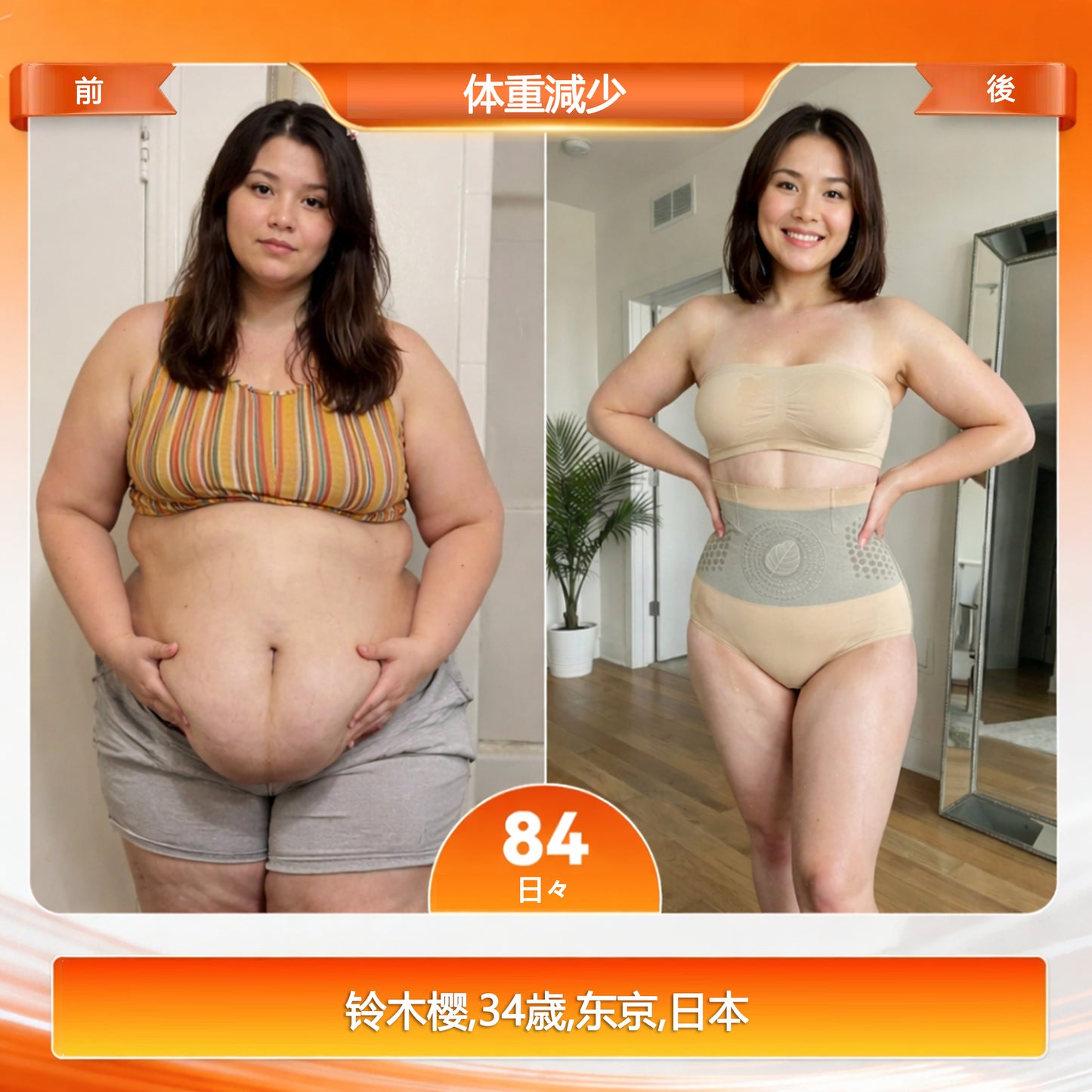 Biort® 2026 モリンガ＆ベルベリン 4in1 マイクロカプセル シェイプアップ＆脂肪燃焼ショーツ🔥