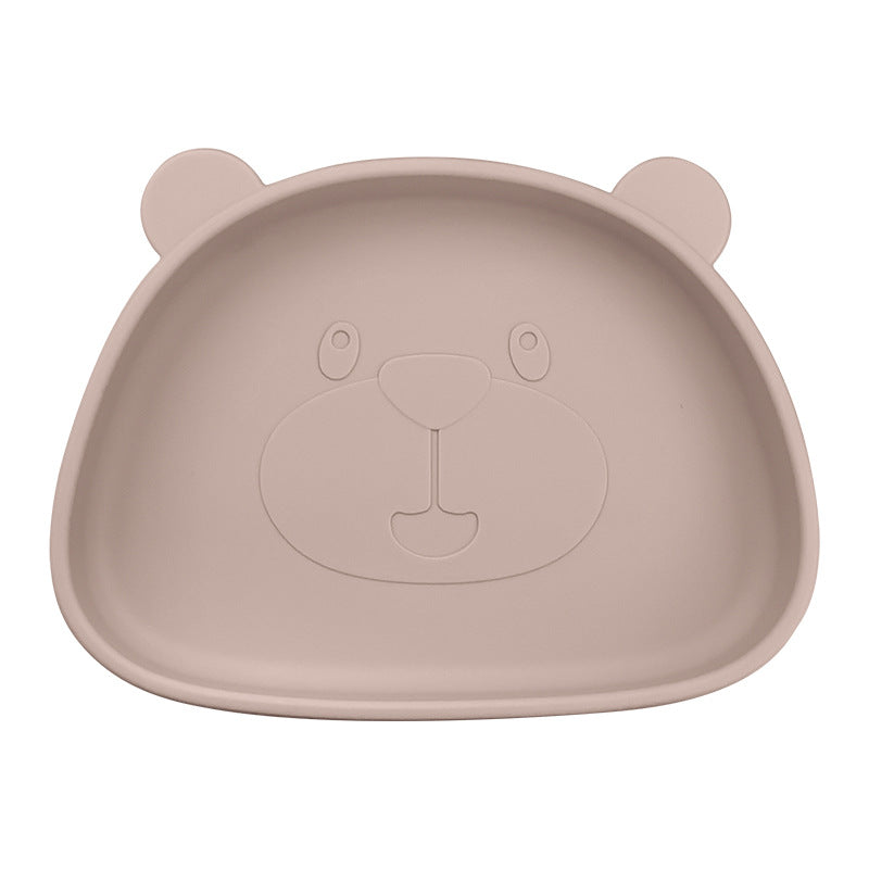 Bear Plate Khaki
