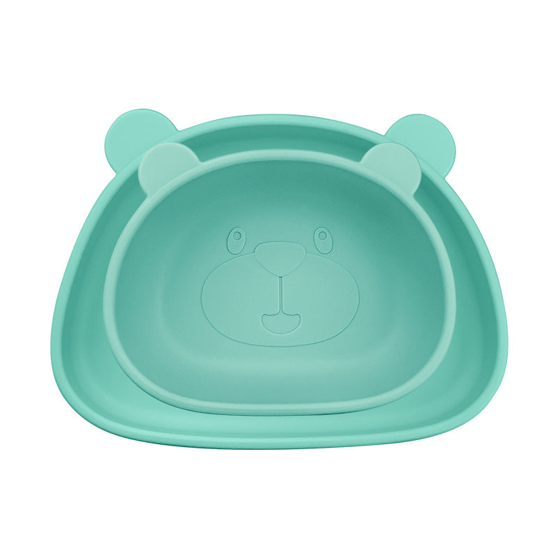 Bowl Plate Set Green