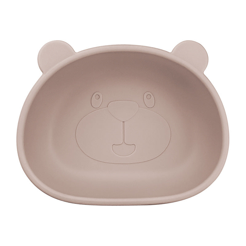Bear Bowl Khaki